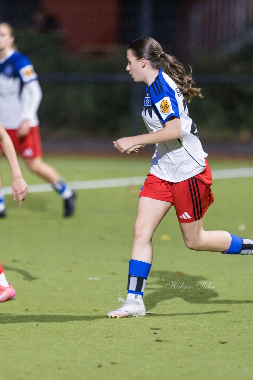 Bild 88 - wBJ Eimsbuettler TV - Hamburger SV : Ergebnis: 1:2